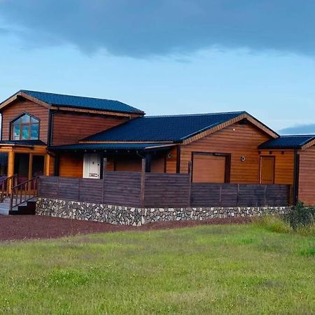 Large Luxury Cabin On The Golden Circle Next To Kerith The Crater. 塞尔福斯 外观 照片