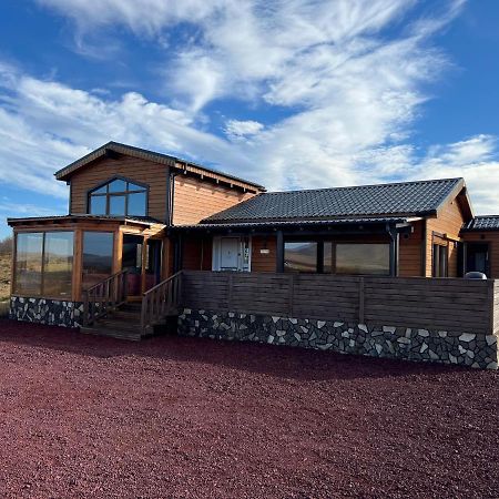 Large Luxury Cabin On The Golden Circle Next To Kerith The Crater. 塞尔福斯 外观 照片