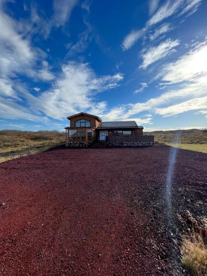 Large Luxury Cabin On The Golden Circle Next To Kerith The Crater. 塞尔福斯 外观 照片