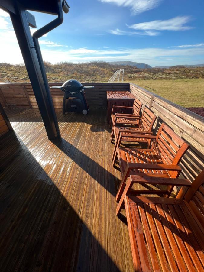 Large Luxury Cabin On The Golden Circle Next To Kerith The Crater. 塞尔福斯 外观 照片