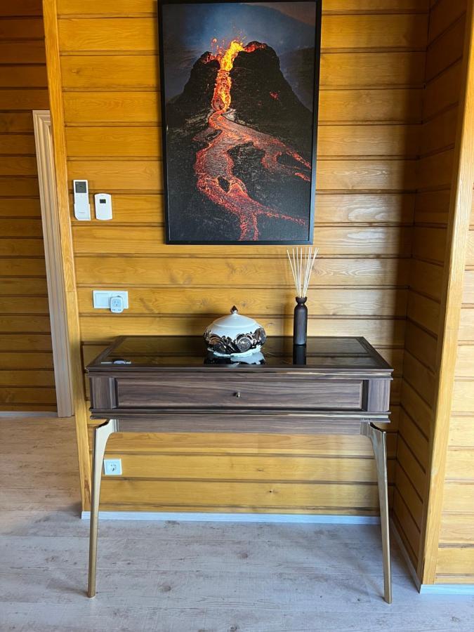 Large Luxury Cabin On The Golden Circle Next To Kerith The Crater. 塞尔福斯 外观 照片